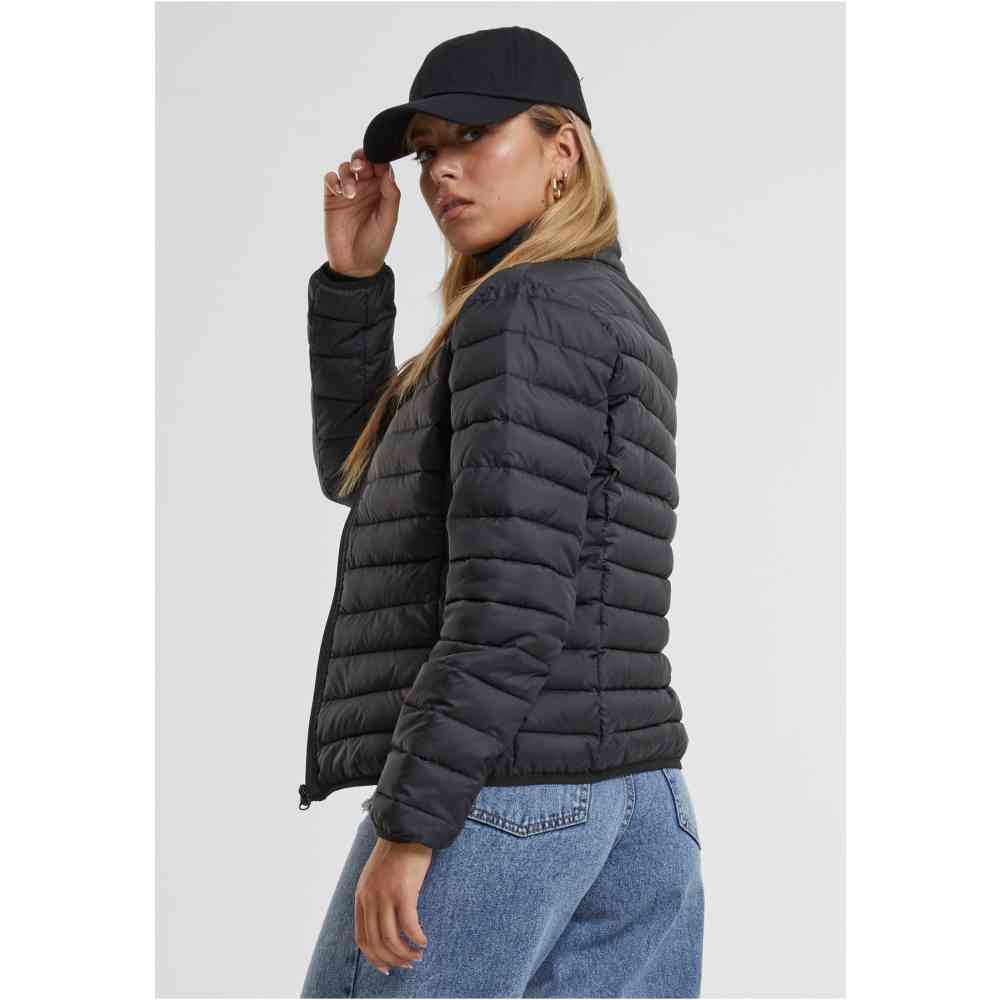 Urban Classics - Ultra Light Puffer jacket - Black